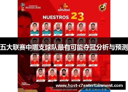 五大联赛中哪支球队最有可能夺冠分析与预测