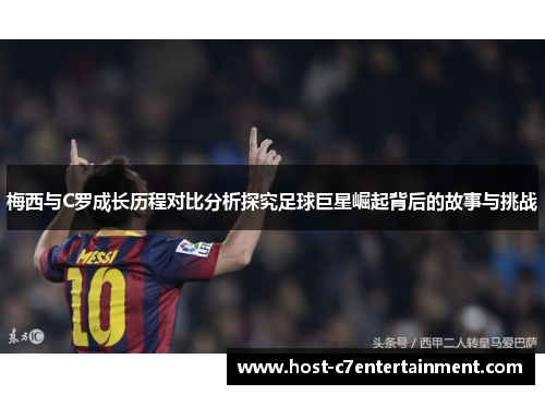 梅西与C罗成长历程对比分析探究足球巨星崛起背后的故事与挑战