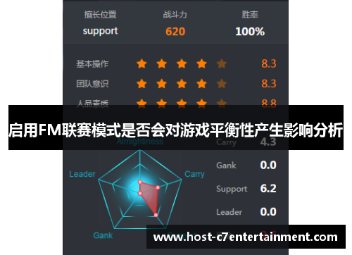 启用FM联赛模式是否会对游戏平衡性产生影响分析