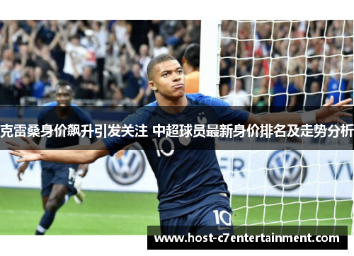 克雷桑身价飙升引发关注 中超球员最新身价排名及走势分析