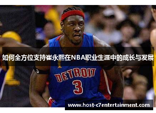 如何全方位支持崔永熙在NBA职业生涯中的成长与发展