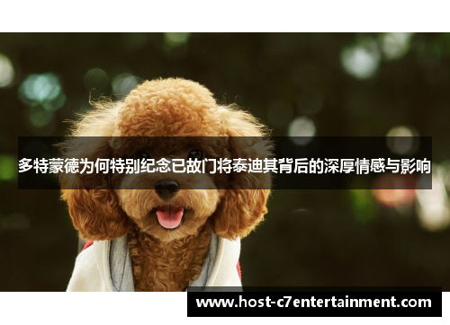 多特蒙德为何特别纪念已故门将泰迪其背后的深厚情感与影响