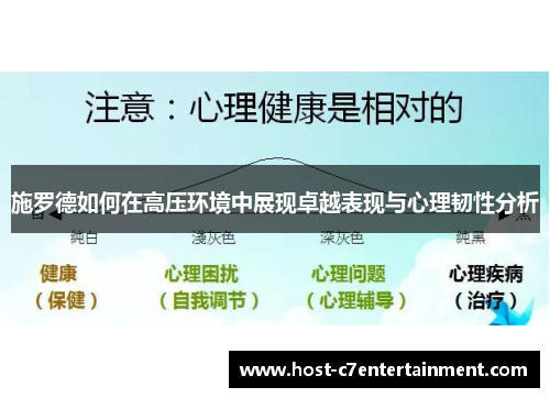 施罗德如何在高压环境中展现卓越表现与心理韧性分析