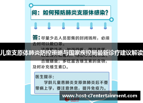 儿童支原体肺炎防控策略与国家疾控局最新诊疗建议解读