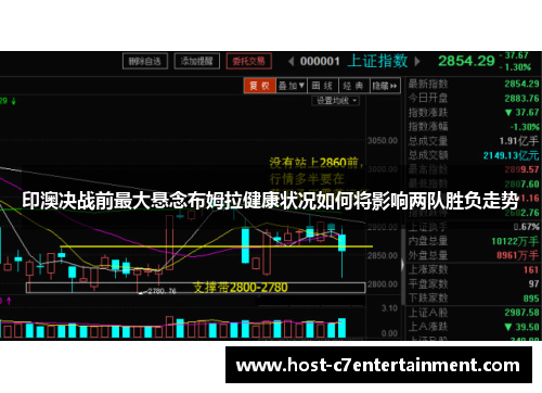 印澳决战前最大悬念布姆拉健康状况如何将影响两队胜负走势