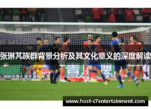 张琳芃族群背景分析及其文化意义的深度解读 张琳芃族群背景分析及其文化意义的深度解读
