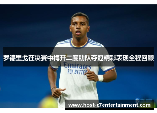 罗德里戈在决赛中梅开二度助队夺冠精彩表现全程回顾