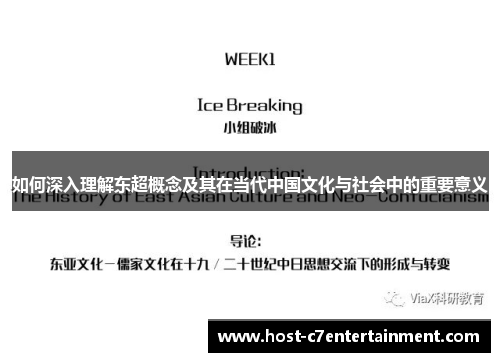 如何深入理解东超概念及其在当代中国文化与社会中的重要意义